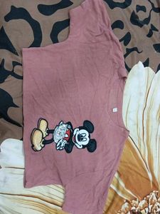 Cute Mickey Mouse Tee