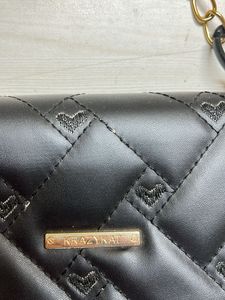 KRAZYKAT fake leather Bag