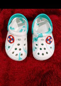 Baby Clogs Blue 💙