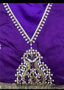 Madhuri Inspired Kurta Set