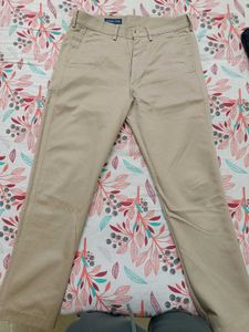 allen solly pants