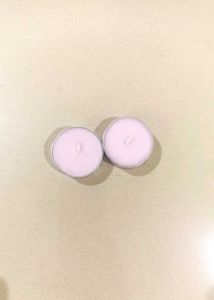 Rose Scented candles 🌹