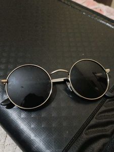 Retro Round Sunglasses