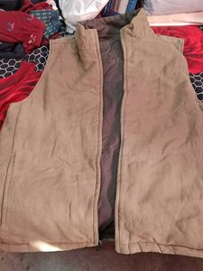 Men&#39;s Sleeveless Jacket