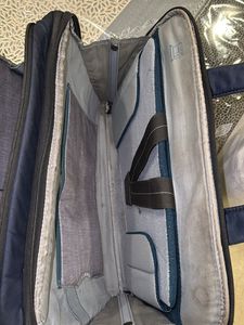 Blue Samsonite Laptop Bag