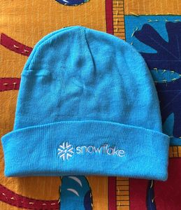 Woolen Head Cap
