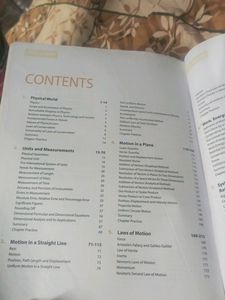 Class 11 Arihant Physics Latest New Book