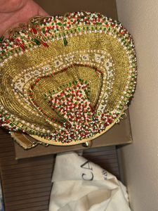 Occasion / Royal Beaded Hand Bag