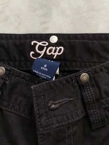 GAP Black Flared Jeans