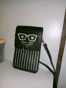 Combo Of Two Black Bags💓