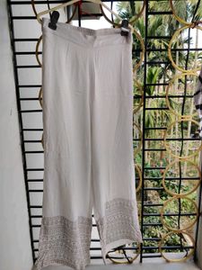 Golden Print Palazzo