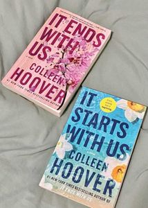 Ends With Us &amp; It Starts Wit