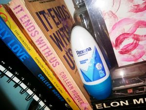 Rexona Deodorant Roll On