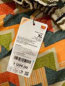 Striped Casual Dress