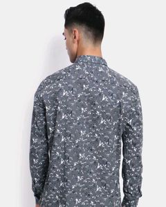 Men Printed Shirt | M size