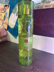 Guilty As Fig - BBW mist