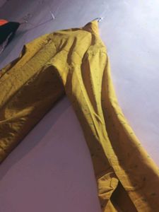 Mustard Casual Shirt