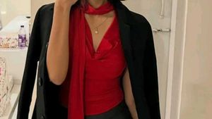 Ribbon Tank Top