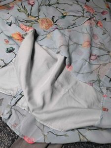 Floral Kurta Set without tag but new not used