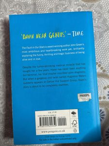 The Fault In Our Stars - John Green