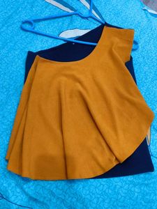 One Shoulder Top