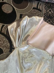 Shiny Party Top