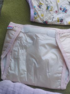 Branded Waterproof Baby Langots