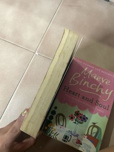 Maeve Binchy Combo