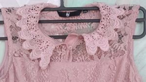 Pink Fig Top