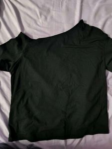 Graphic Print Tee