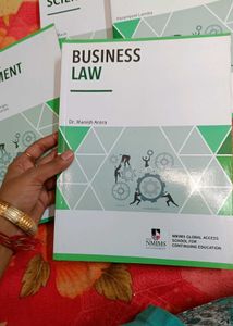 NMIMS MBA Books- 2nd Semester, Course BFM