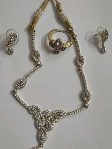 Golden Diamond Set
