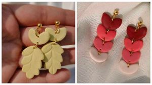 Handmade Earrings Combo