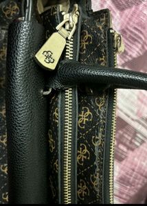 Guess Satchel