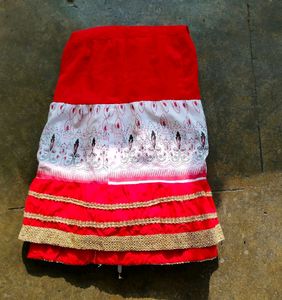 Ghaghra Skirt