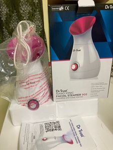 Dr Trust USA 3-in-1 Nano Ionic Facial Steamer Vapo