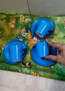 Tea ☕ Cups &amp; Susar