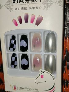 Press On Nail Set