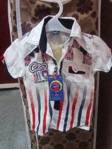 Set Of Shirt And Jean