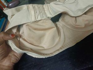 Nude Bra