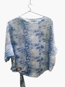 Combo.Of 4 Polyester Top For Women
