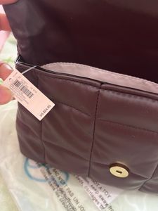 ⭐️Victoria’s Secret⭐️ QUILTED POUCH/CLUTCH