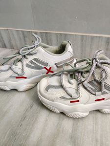 White Shoes For Woman