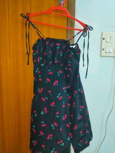 Cherry Dress