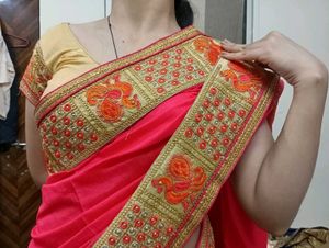 Beautiful Saree 😍