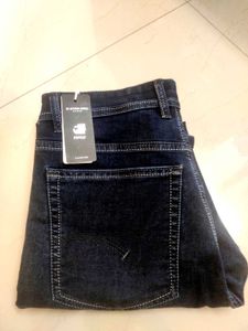 G-Star RAW Dark Blue Jeans