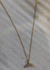 Siren Pendant Necklace