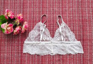 Shein : Net Bralette