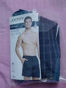 New Jockey 2 Boxer Unused Unopened