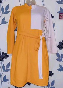 Bodycon Dress 💛